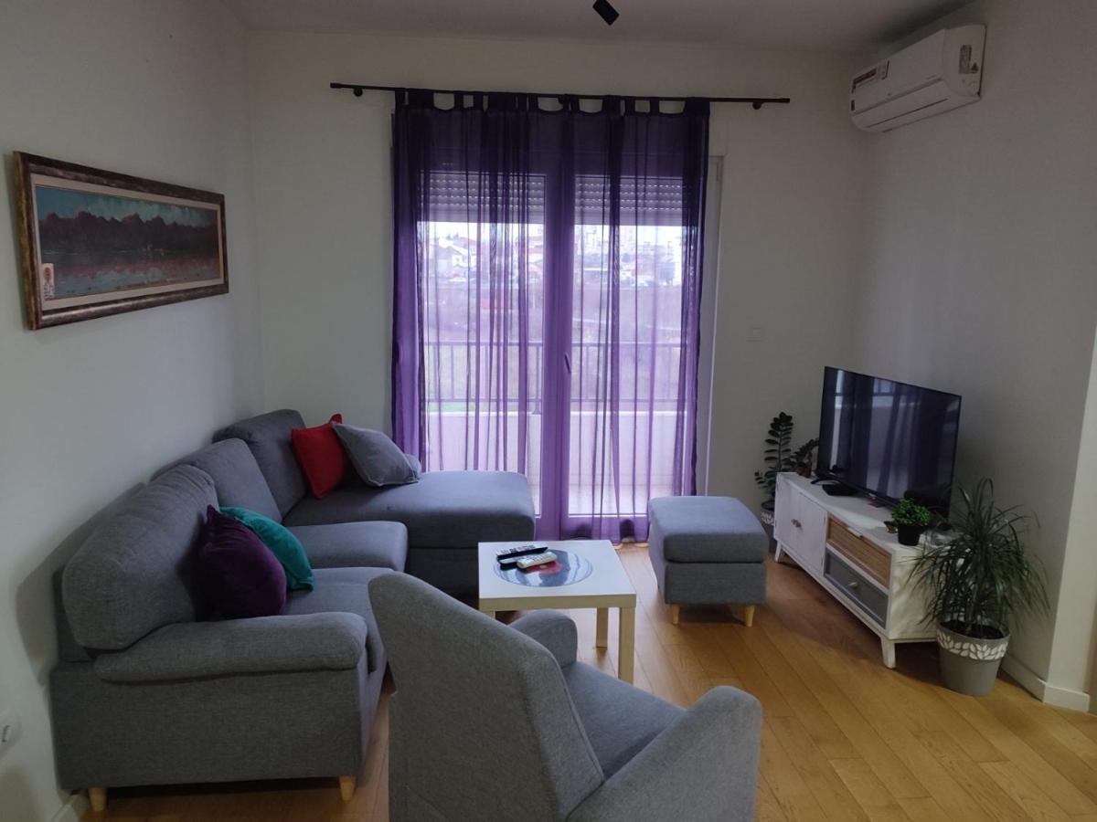 Ribnica Apartamento Podgorica Exterior foto
